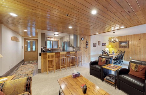 Big Sky Apartment | Skycrest