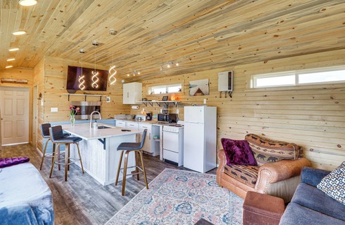 Polson Cabin | ‘Skydance Cabin’ in Polson, 5 Mi to Flathead Lake!