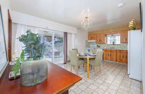 Grandview-Woodland House | Skytrain/10 mins to DT/full kithcen/Free Parking/Huge Balcony