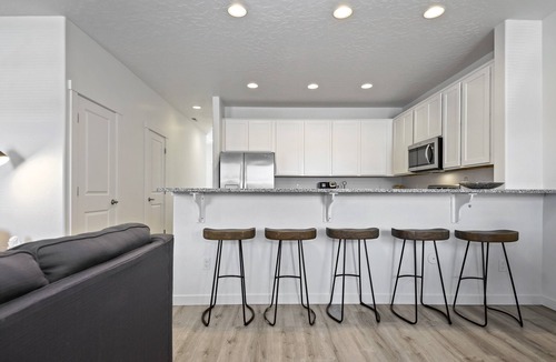 Nampa House | Sleek, Like-New, Sparkling Clean Townhome!