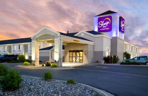 Billings Hotel | Sleep Inn Billings