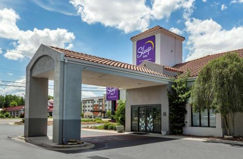 Cape Fear Hotel | Sleep Inn Fayetteville I-95