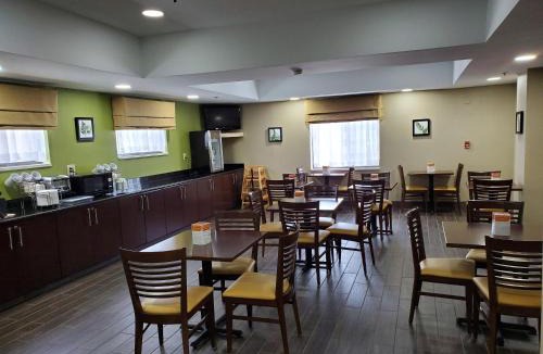Mosby Hotel | Sleep Inn Richmond North