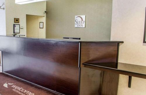 Mosby Hotel | Sleep Inn Richmond North
