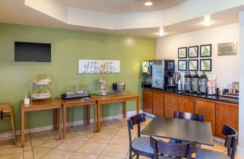 Oildale Hotel | Sleep Inn & Suites Bakersfield North