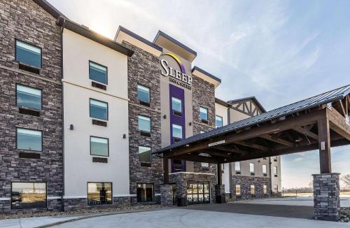 Mount Hope Hotel | Sleep Inn & Suites Mt Hope near Auction & Event Center