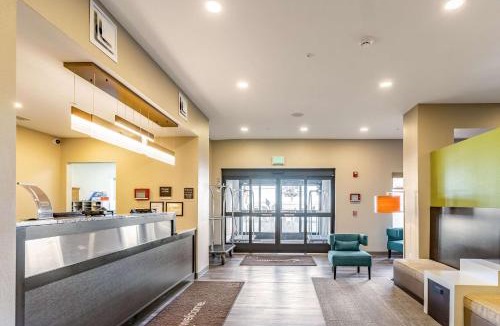 Mount Hope Hotel | Sleep Inn & Suites Mt Hope near Auction & Event Center