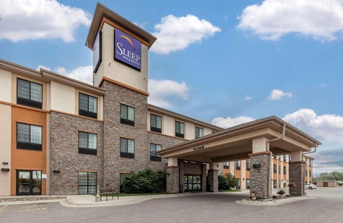 Miles City Hotel | Sleep Inn & Suites