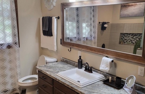 Heise House | Sleeps 14+ spacious home overlooking Heise.