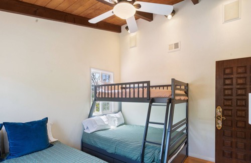 Jamul Villa | Sleeps 22 | Sun & Swim | Spanish Villa w/Hot Tub