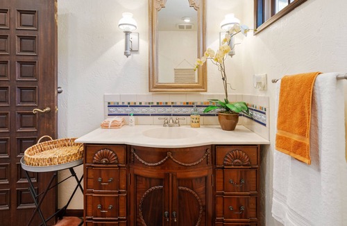Jamul Villa | Sleeps 22 | Sun & Swim | Spanish Villa w/Hot Tub