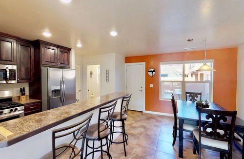 Moab South Valley Condo | Slick Rock Reserve #12A3 | 2 Bed, 2.5 Bath