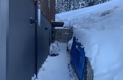 Apex Mountain Condo | Slope side at Apex Mountain Resort