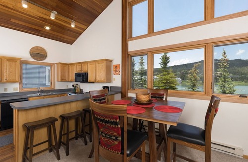 Big Horn Condo | Slopeside condo within walking distance to Big Sky Resort