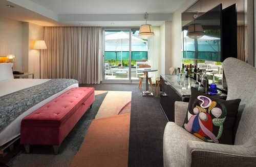 Beverly Grove Hotel | SLS Hotel, a Luxury Collection Hotel, Beverly Hills