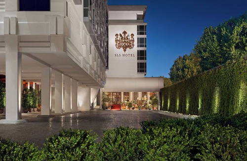 Beverly Grove Hotel | SLS Hotel, a Luxury Collection Hotel, Beverly Hills