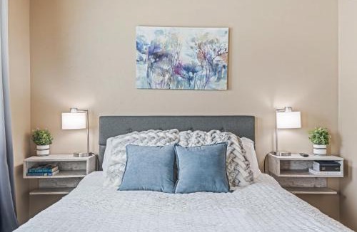 Caldwell House | Smart Comfort 2 bed 2 bath near College of Idaho