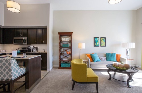 South Ogden Apartment | Smart, Modern And Connected!