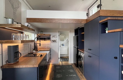 Ketchum Cabin | Smiley Creek Lodge