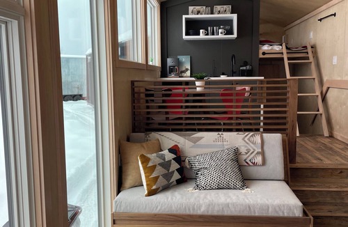 Ketchum Cabin | Smiley Creek Lodge