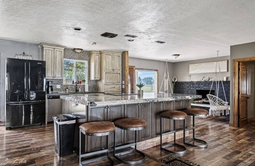 Elba House | Snake River
