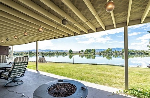 Elba House | Snake River