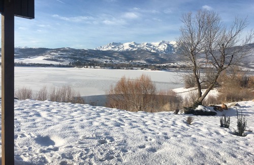 Huntsville House | SnowBasin/Powder Mountain-Home On The Lake