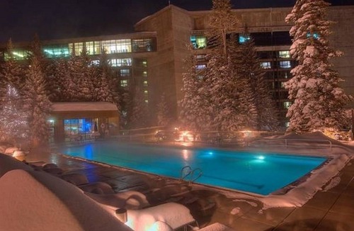 Salt Lake Mountain Resorts Condo | Snowbird Ski Resort -Two-room Suite, 2 Baths ski-in condo!