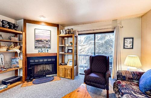 North Park City Apartment | Snowflake Sanctuary