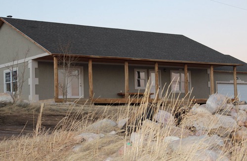 Centennial House | SnowyHideout - Mountain view, Sauna
