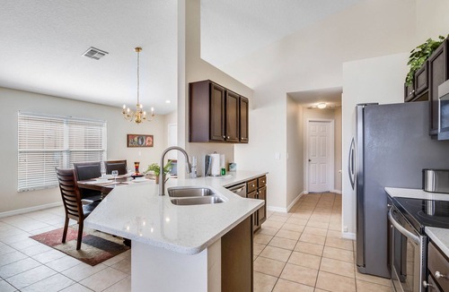 Solana Villa | SO136CA - Amazing 4 Bedrooms Pool Home with Clubhouse Access