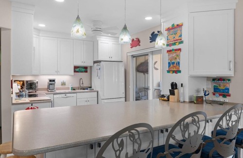 Georgetown County Condo | Soak up the Sun: 3 Bedroom on the 3rd Flr
