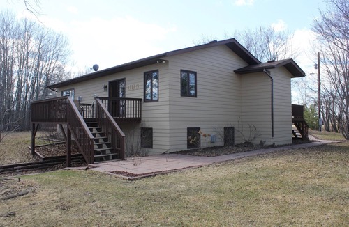 Baudette House | Social Distancing Haven! Lake of the Woods Getaway