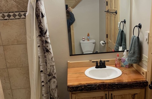 Island Park Cabin | Soggy Bottom Ranch Cabin, Mtn Views, Yellowstone 35 miles, Great Fishing Pond
