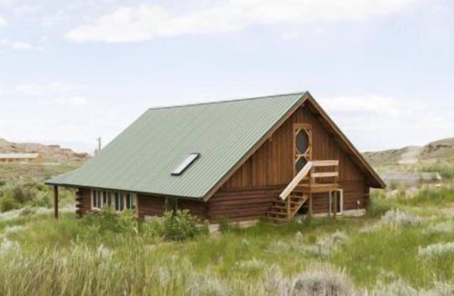 Clark Cabin | Someday Ranch- 5 acres on Line Creek!