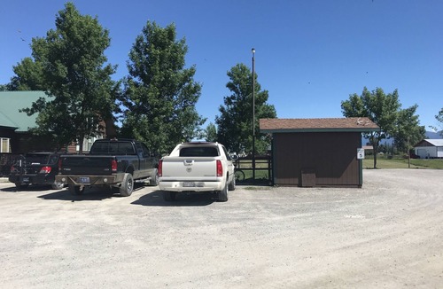 Kalispell Cabin | Somers Kalispell two Bedroom Ground Floor Cabin for long term monthly Rentals