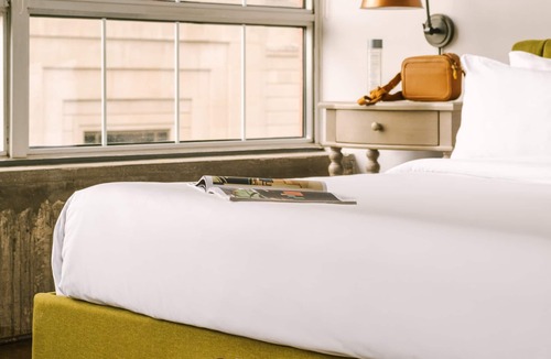 Theater District Apartment | Sonder The Hogg Palace | One-Bedroom Apartment
