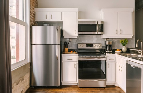 Theater District Apartment | Sonder The Hogg Palace | Superior Studio Apartment