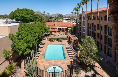 Camelback East Hotel | Sonesta Select Phoenix Camelback
