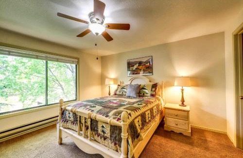 McCall Apartment | Sonoma Getaway