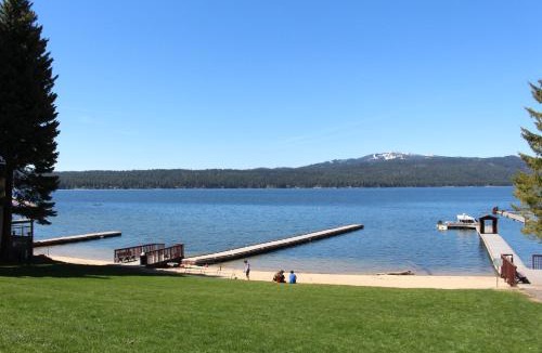 McCall Apartment | Sonoma Getaway