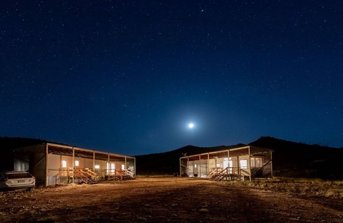 Brewster County House | Soul of the Desert