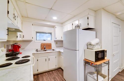 Redfield Apartment | South Dakota Hideaway Walk to Dtwn Redfield