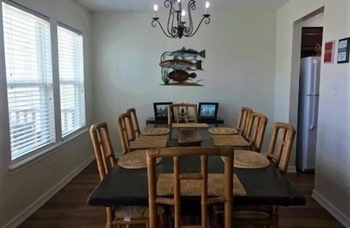 Port Mansfield Condo | South Harbor Condo. 3 Bedroom, 3 Bath. Boat Slip. LED Fishing Light. Large Deck.