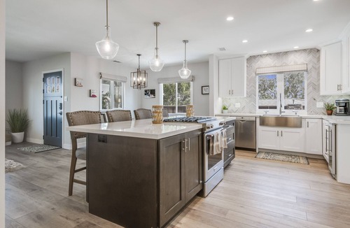 South Redondo House | South Redondo Beach Home with amazing heated pool!