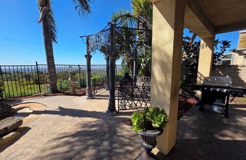 Ocean View Hills House | Southern California Residence w/Views, Pool, Hot tub, Firepit, BBQ