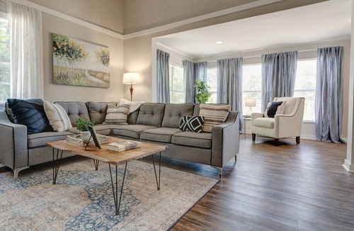 Siluria House | Southern Charm in Birmingham
