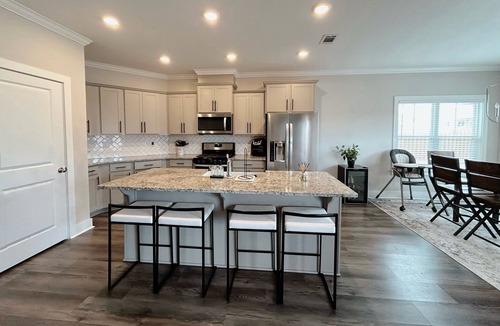 Langley House | Southern Charm Meets Modern Comfort 10 mi from Augusta National
