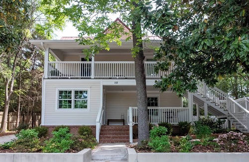Southern Pines Apartment | Southern Collective-Cozy 1 bedroom apartment walkable to Downtown Southern Pines