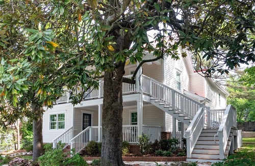 Southern Pines Apartment | Southern Collective-Cozy 1 bedroom apartment walkable to Downtown Southern Pines
